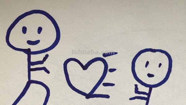 火柴人怎么画简笔画（火柴人怎么画简笔画人物动作）