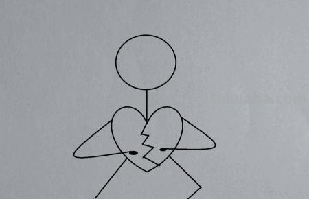 火柴人怎么画简笔画（火柴人怎么画简笔画人物动作）