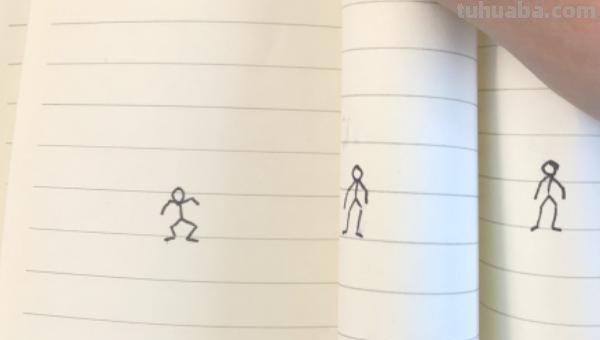 火柴人怎么画简笔画（火柴人怎么画简笔画人物动作）