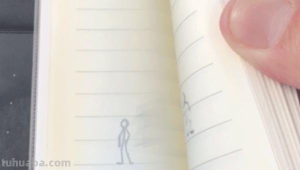 火柴人怎么画简笔画（火柴人怎么画简笔画人物动作）