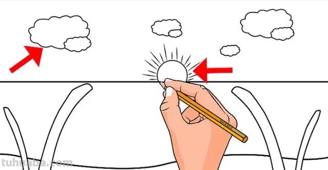 彩铅怎么画沙滩（彩铅怎么画沙滩颜色）