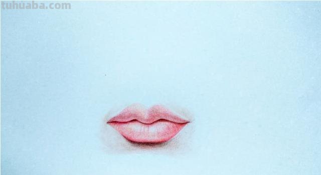 彩铅嘴巴怎么画（彩铅嘴巴怎么画好看）
