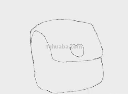 书包简笔画怎么画（书包简笔画怎么画又好看又简单?）