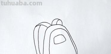 书包简笔画怎么画（书包简笔画怎么画又好看又简单?）