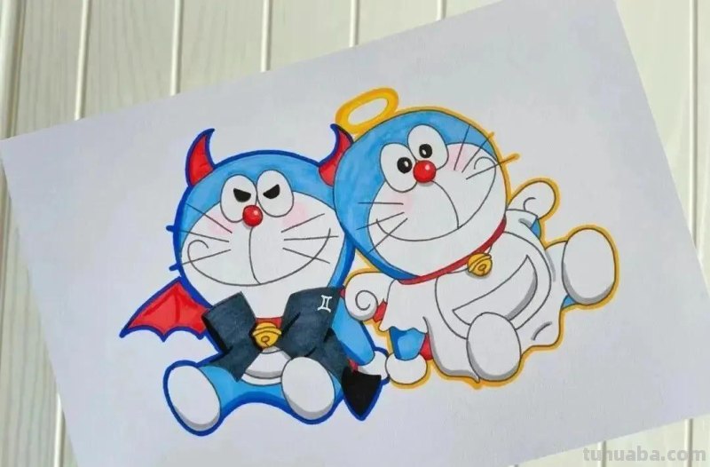 这样的40种儿童简笔范画作品太惊艳了，太棒了！赶紧收藏备用！