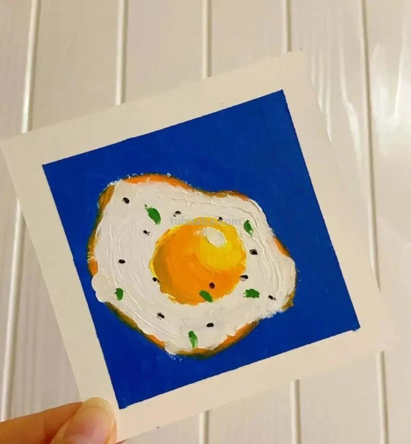 这样的40种儿童简笔范画作品太惊艳了，太棒了！赶紧收藏备用！