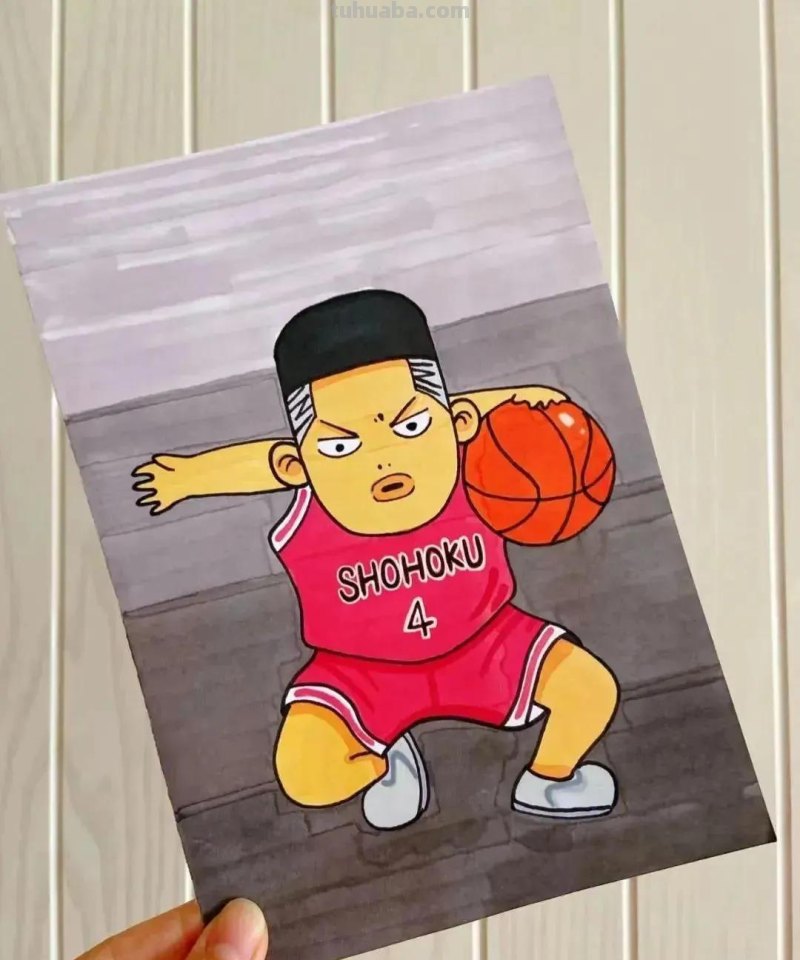 这样的40种儿童简笔范画作品太惊艳了，太棒了！赶紧收藏备用！