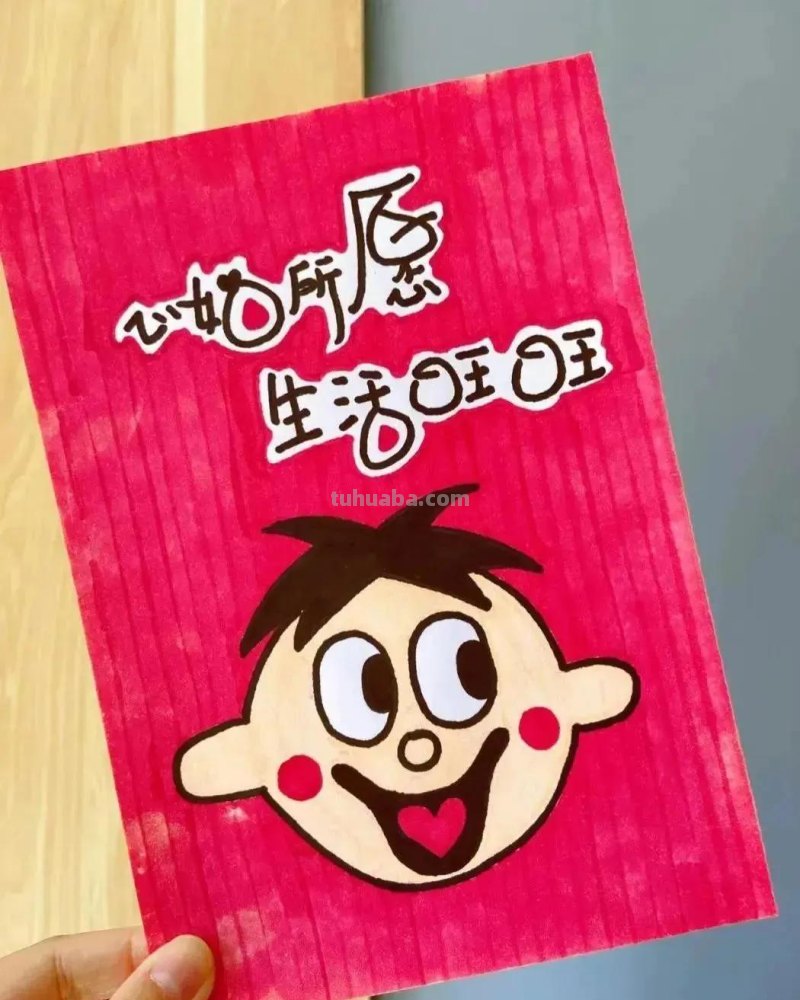 这样的40种儿童简笔范画作品太惊艳了，太棒了！赶紧收藏备用！