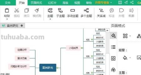 思维导图怎么做流程图（思维导图怎么做流程图片）