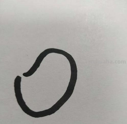 鹿怎么画简笔画（九色神鹿怎么画简笔画）