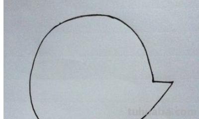 简笔画小鸡怎么画（简笔画小鸡怎么画可爱）