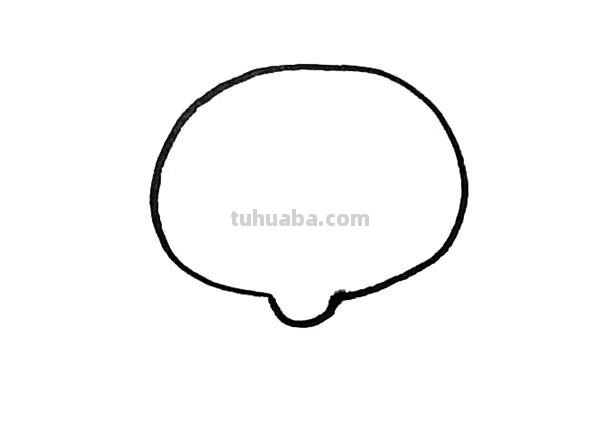 小猪怎么画简笔画（可爱的小猪怎么画简笔画）