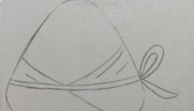 粽子彩铅画怎么画（粽子彩铅画怎么画好看）