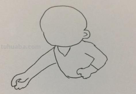 足球人物速写（足球人物速写图片）