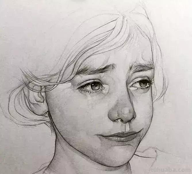 素描画不好?让这位95后高颜值小姐姐教你,简直就是教科书级别啊 素描画不好?让这位95后高颜值小姐姐教你,简直就是教科书级别啊