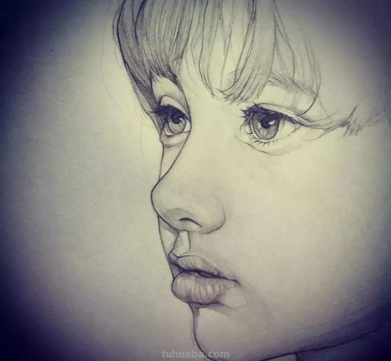 素描画不好?让这位95后高颜值小姐姐教你,简直就是教科书级别啊 素描画不好?让这位95后高颜值小姐姐教你,简直就是教科书级别啊