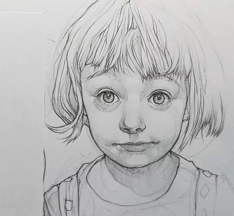 素描画不好?让这位95后高颜值小姐姐教你,简直就是教科书级别啊 素描画不好?让这位95后高颜值小姐姐教你,简直就是教科书级别啊