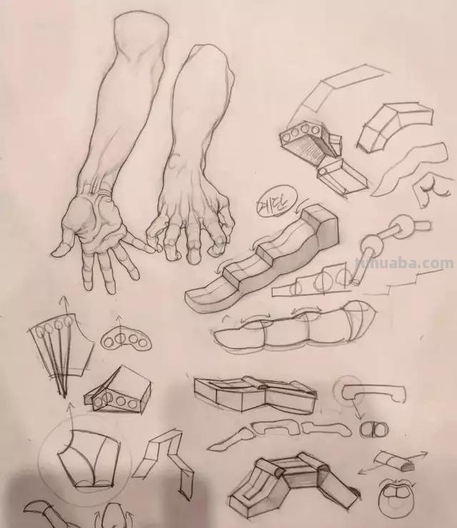 素描画不好?让这位95后高颜值小姐姐教你,简直就是教科书级别啊 素描画不好?让这位95后高颜值小姐姐教你,简直就是教科书级别啊