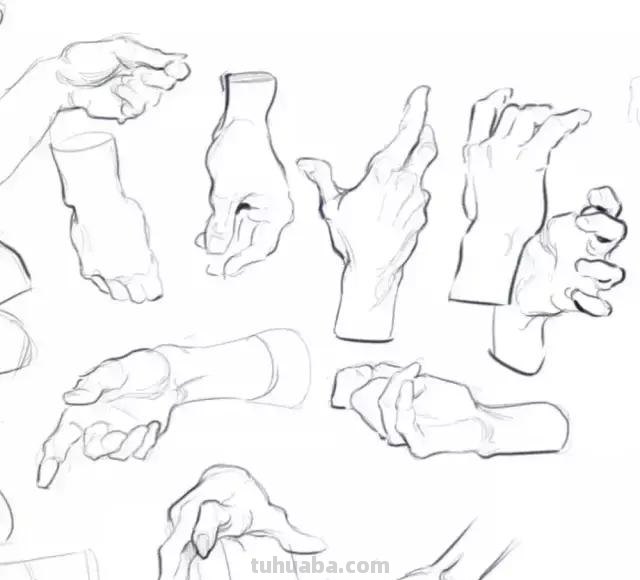 素描画不好?让这位95后高颜值小姐姐教你,简直就是教科书级别啊 素描画不好?让这位95后高颜值小姐姐教你,简直就是教科书级别啊