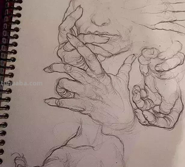 素描画不好?让这位95后高颜值小姐姐教你,简直就是教科书级别啊 素描画不好?让这位95后高颜值小姐姐教你,简直就是教科书级别啊