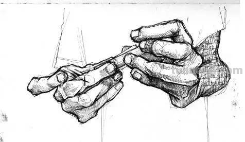 素描画不好?让这位95后高颜值小姐姐教你,简直就是教科书级别啊 素描画不好?让这位95后高颜值小姐姐教你,简直就是教科书级别啊