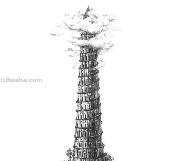 简洁明了｜素描