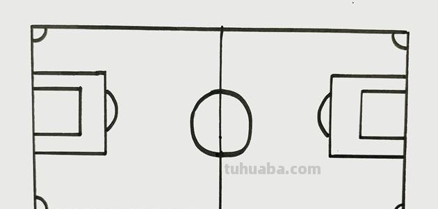 足球怎么画简笔画（足球足球怎么画简笔画）