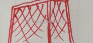 足球怎么画简笔画（足球足球怎么画简笔画）