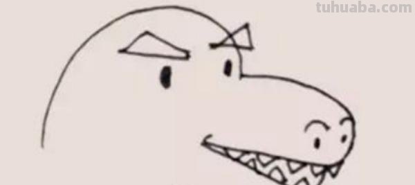 怪兽怎么画简笔画（萌萌怪兽怎么画简笔画）