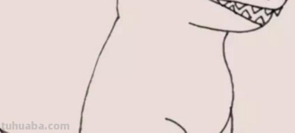 怪兽怎么画简笔画（萌萌怪兽怎么画简笔画）