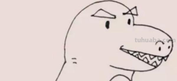 怪兽怎么画简笔画（萌萌怪兽怎么画简笔画）