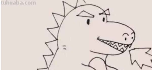 怪兽怎么画简笔画（萌萌怪兽怎么画简笔画）