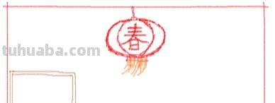 春节手抄报怎么画简单（春节手抄报怎么画简单又漂亮）