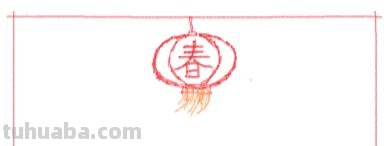 春节手抄报怎么画简单（春节手抄报怎么画简单又漂亮）