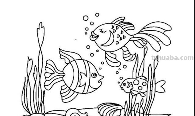 简笔画大树怎么画（简笔画大树怎么画漂亮）