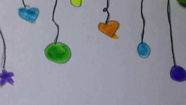 手抄报写字框怎么画（手抄报写字框怎么画简单漂亮）