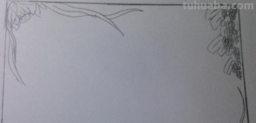 手抄报写字框怎么画(手抄报写字框怎么画简单漂亮) 手抄报写字框怎么画(手抄报写字框怎么画简单漂亮)