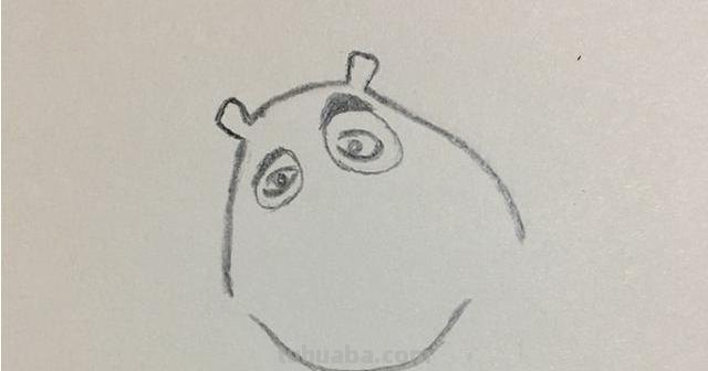 熊的简笔画怎么画（仔仔熊的简笔画怎么画）