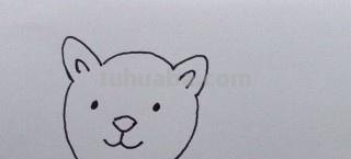 熊的简笔画怎么画（仔仔熊的简笔画怎么画）