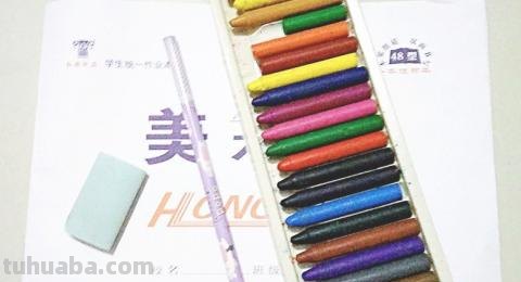 怎么画彩铅孔雀（怎么画彩铅孔雀图片）