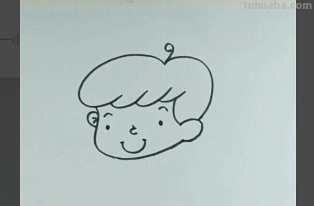 腿怎么画简笔画（腿怎么画简笔画图片）