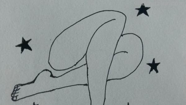 腿怎么画简笔画（腿怎么画简笔画图片）