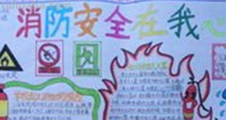 消防手抄报怎么做（消防手抄报怎么做简单又好看?）