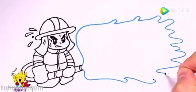 消防手抄报怎么做（消防手抄报怎么做简单又好看?）