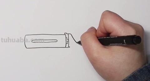 枪怎么画简笔画（狙击枪怎么画简笔画）