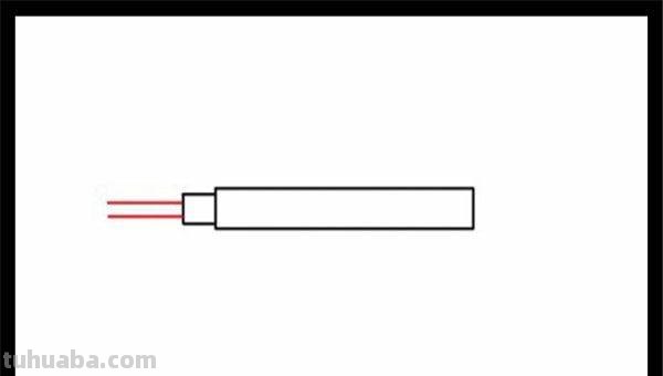 枪怎么画简笔画（狙击枪怎么画简笔画）