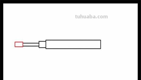 枪怎么画简笔画（狙击枪怎么画简笔画）