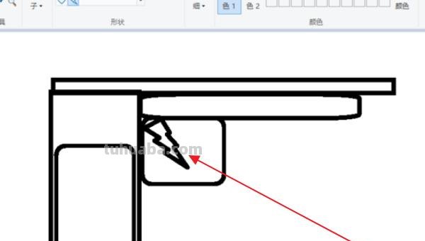 枪怎么画简笔画（狙击枪怎么画简笔画）