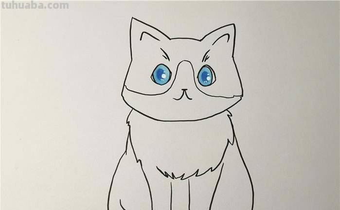 小动物怎么画简笔画（可爱的小动物怎么画简笔画）