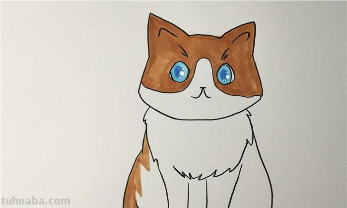 小动物怎么画简笔画（可爱的小动物怎么画简笔画）